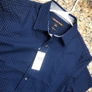 Michael Kors Classic fit man shirt